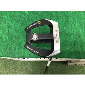 オデッセイ ストロークラボ パター MARXMAN STROKE LAB MARXMAN 34インチ 中古 Cランク｜golfpartner