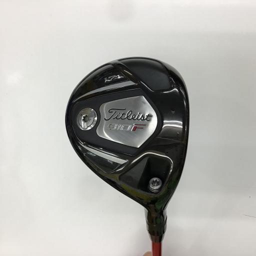 タイトリスト Titleist フェアウェイウッド F 910 F 17° フレックスS 中古 Cラ...