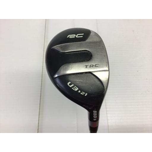 ロイヤルコレクション ロイコレ ユーティリティ TRC BBD’s TRC U3 フレックスS 中古...