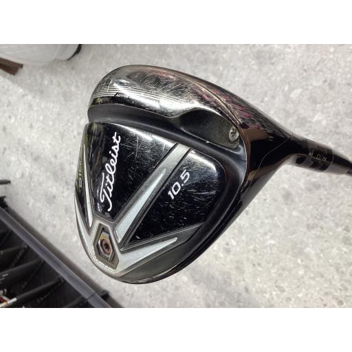 タイトリスト Titleist ドライバー 915 D3 10.5° フレックスS 中古 Dランク