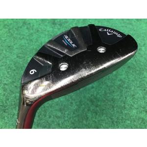 キャロウェイ ローグ スター ユーティリティ ROGUE STAR U6 レディース フレックスL 中古 Dランク｜golfpartner