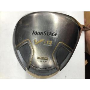 ブリヂストン ツアーステージ ドライバー TOURSTAGE ViQ(2008) HT(45.25インチ) フレックスR 中古 Cランク｜golfpartner