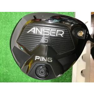 ピン PING アンサー フェアウェイウッド ANSER(2012) 5W USA フレックスR 中古 Cランク｜golfpartner