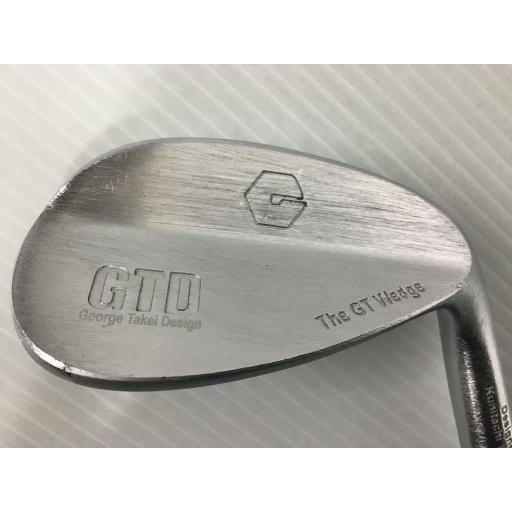 トッカメーカー GTD ウェッジ The GT Wedge(シルバー) GTD The GT Wed...