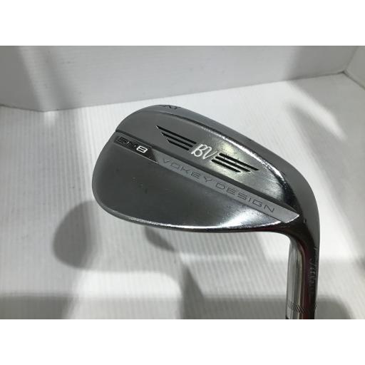 タイトリスト ボーケイ ウェッジ SPIN MILLED SM8 ツアークロム VOKEY SPIN...