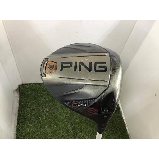 ピン PING ドライバー G400  9° フレックスX 中古 Cランク