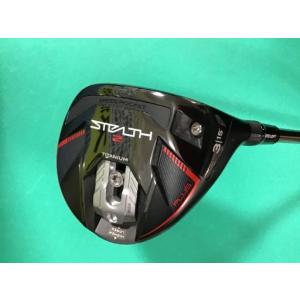 テーラーメイド STEALTH2 フェアウェイウッド PLUS STEALTH2 PLUS 3W フレックスS 中古 Cランク｜golfpartner