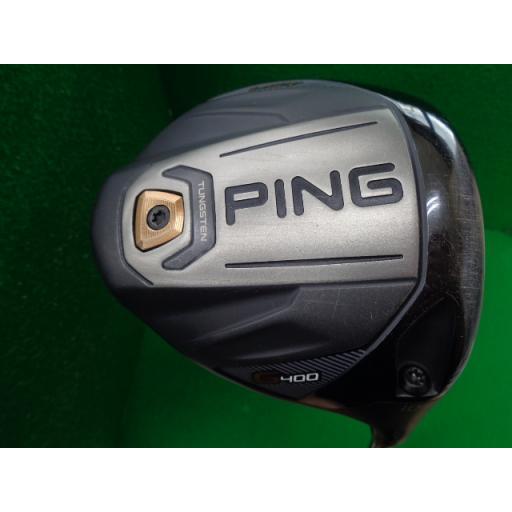 ピン PING ドライバー G400 LST 10° フレックスS 中古 Cランク