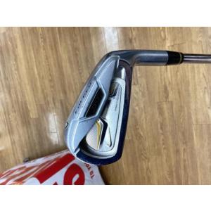 ナイキ NIKE サスクワッチ マッハスピード フォージド アイアンセット SasQuatch MachSpeed FORGED  8S フレックスS 中古 Dランク｜golfpartner