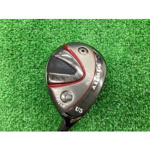 ゴリラジャパン To-Be ユーティリティ UTILITY TITANIUM UT-01 To-Be UTILITY TITANIUM UT-01 U5 フレックスR 中古 Cランク｜golfpartner