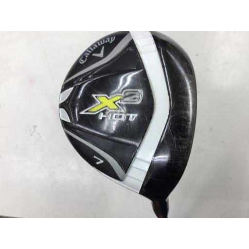 キャロウェイ Callaway X 2 ホット ホット フェアウェイウッド X2 HOT  7W フ...