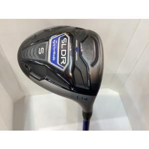 テーラーメイド Taylormade スライダー ミニ ドライバー SLDR S Mini Driver 14° フレックスS 中古 Dランク｜golfpartner