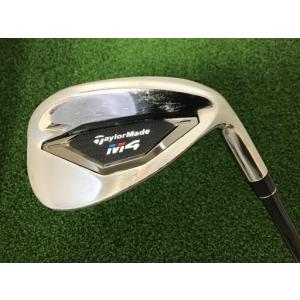 テーラーメイド M4 ウェッジ M4 M4 SW フレックスR 中古 Cランク｜golfpartner