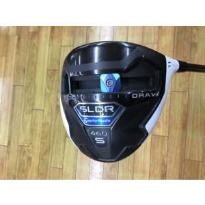 テーラーメイド Taylormade スライダー ドライバー S SLDR S 11° フレックスR 中古 Cランク｜golfpartner