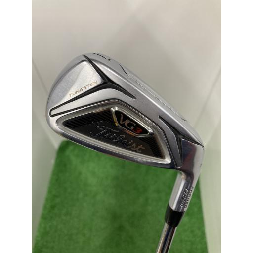 タイトリスト タイプD アイアンセット Titleist VG3(2018) TYPE-D 7S フ...