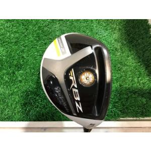 テーラーメイド Taylormade ロケットボール ステージ2 ユーティリティ RBZ STAGE 2 U5 レディース フレックスL 中古 Cランク｜golfpartner