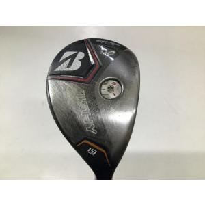 ブリヂストン BRIDGESTONE ユーティリティ J15HY BRIDGESTONE J15HY U2 フレックスS 中古 Cランク｜golfpartner