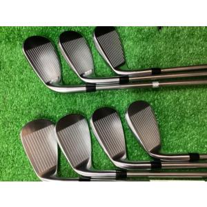 タイトリスト タイプD アイアンセット Titleist VG3(2018) TYPE-D 7S フレックスR 中古 Dランク｜golfpartner