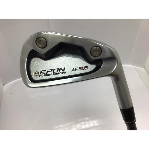 エポンゴルフ EPON アイアンセット AF-505 EPON AF-505 6S フレックスS 中...