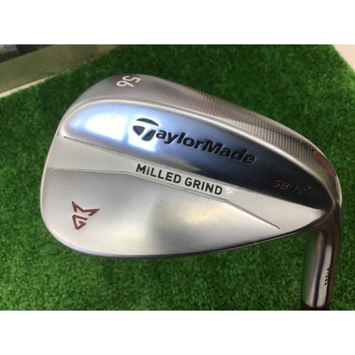 テーラーメイド ミルドグラインド ウェッジ Taylor Made MILLED GRIND 56°...