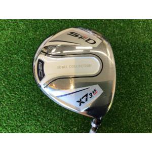 ロイヤルコレクション ロイコレ フェアウェイウッド SFD X7 RC SFD X7 3W フレックスR 中古 Cランク｜golfpartner