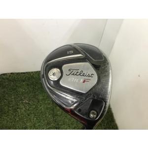 タイトリスト Titleist フェアウェイウッド F 910 F 15° フレックスS 中古 Dランク｜ゴルフパートナーYahoo!店