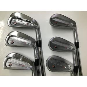 ブリヂストン BRIDGESTONE アイアンセット 221CB BRIDGESTONE 221CB 6S フレックスS 中古 Cランク｜golfpartner