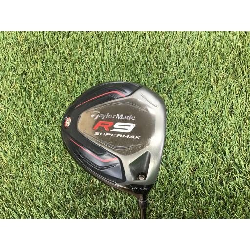 テーラーメイド Taylormade スーパーマックス ドライバー R9 SUPER MAX 10....