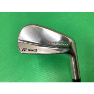 ヨネックス YONEX アイアンセット TC-FORGED(チタンハイブリッド マッスルバックアイアン) YONEX TC-FORGED(チタンハイブリッド マッスルバ 中古 Cランク｜golfpartner