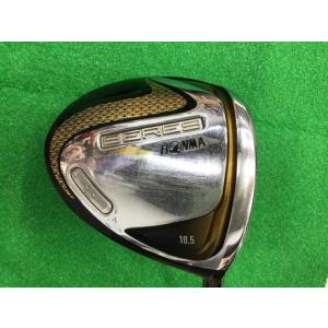 ホンマゴルフ ホンマ べレス ドライバー (2019) BERES(2019) 10.5° フレックスSR 中古 Cランク｜golfpartner