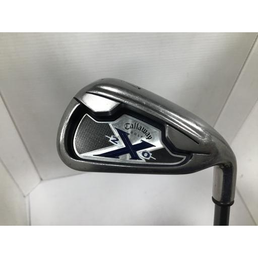 キャロウェイ Callaway アイアンセット 20 X・20  8S フレックスR 中古 Cランク