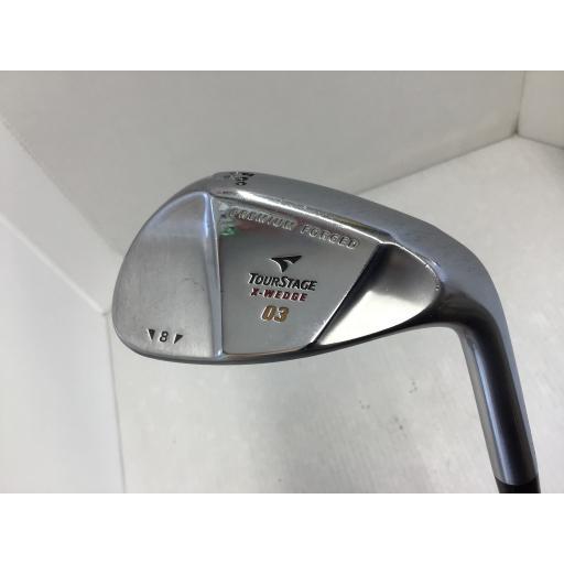 ブリヂストン ツアーステージ Xウェッジ ウェッジ TOURSTAGE X-WEDGE 03 58°...