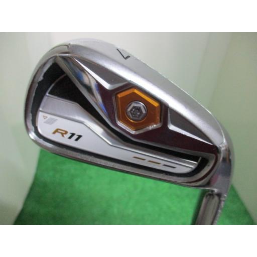 テーラーメイド Taylormade アイアンセット R11 R11  6S フレックスS 中古 C...