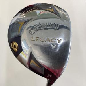 キャロウェイ レガシー フェアウェイウッド LEGACY(2012) 3W フレックスその他 中古 Cランク｜golfpartner