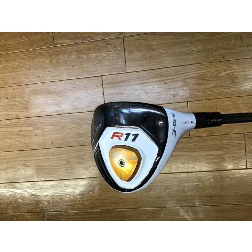 テーラーメイド Taylormade フェアウェイウッド R11 R11 3W フレックスR 中古 ...