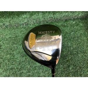 マルマン マジェスティ プレステジオ ドライバー MAJESTY PRESTIGIO(2007) 10.5° (SLE適合モデル) フレックスSR 中古 Cランク