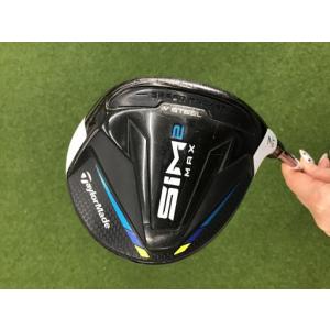 テーラーメイド SIM2 フェアウェイウッド MAX SIM2 MAX 7W フレックスR 中古 Cランク｜golfpartner