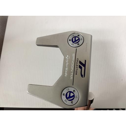 テーラーメイド ティーピーコレクションハイドロブラスト パター BANDON TM1 TP COLL...