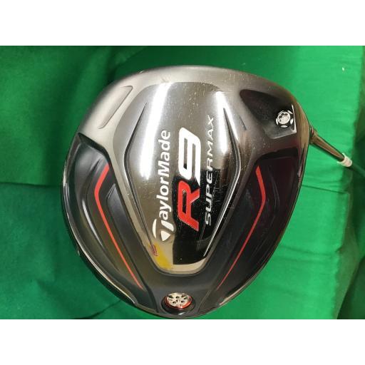 テーラーメイド Taylormade スーパーマックス ドライバー R9 SUPER MAX  9....