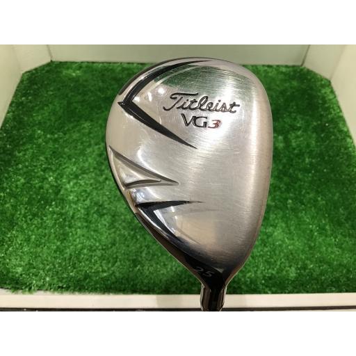 タイトリスト Titleist ユーティリティ VG3(2012) Titleist VG3(201...