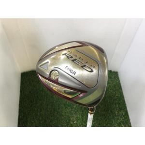 プロギア PRGR ドライバー nabla RED iD nabla RED 11.5° フレックスR 中古 Cランク｜golfpartner