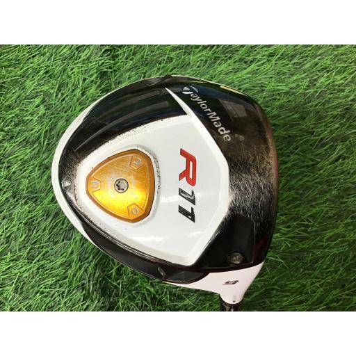 テーラーメイド Taylormade ドライバー R11 R11  9° フレックスS 中古 Cラン...