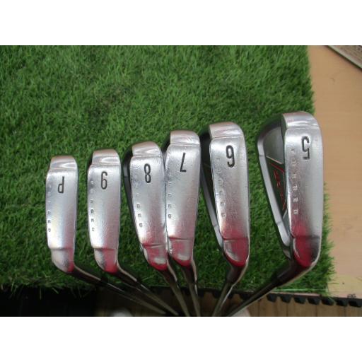 ダンロップ スリクソン アイアンセット SRIXON ZR-700  6S フレックスS 中古 Cラ...