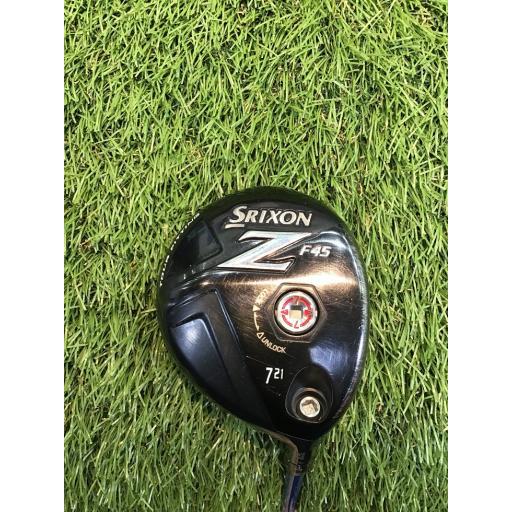 ダンロップ スリクソン フェアウェイウッド SRIXON Z F45 7W フレックスS 中古 Cラ...