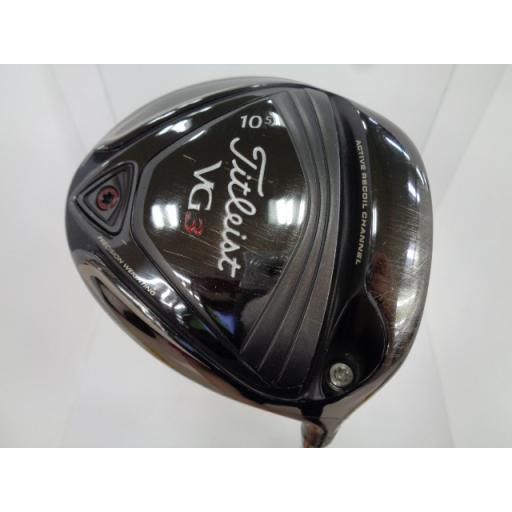 タイトリスト ドライバー VG3(2016) Titleist VG3(2016) 10.5° フレ...