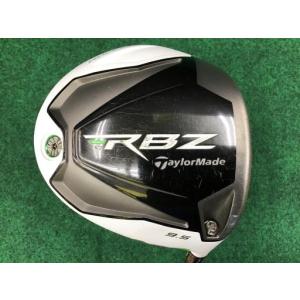 テーラーメイド Taylormade ロケットボール ドライバー RBZ RBZ  9.5° USA フレックスX 中古 Cランク