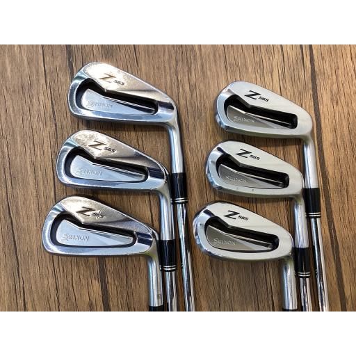 ダンロップ スリクソン アイアンセット SRIXON Z565  6S フレックスS 中古 Cランク