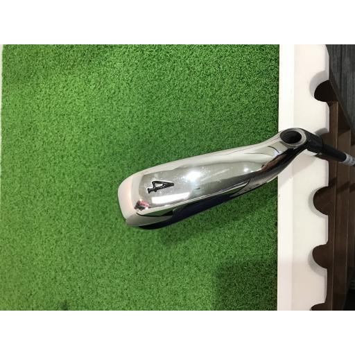 キャロウェイ Callaway 単品アイアン 22 X・22 #4 フレックスSR 中古 Bランク