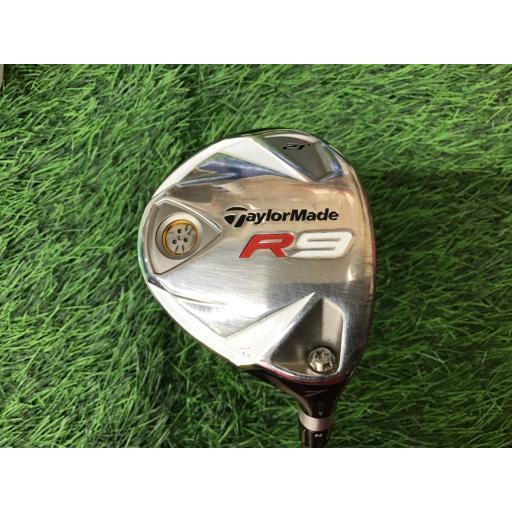 テーラーメイド Taylormade フェアウェイウッド R9 R9 7W(21°) フレックスS ...