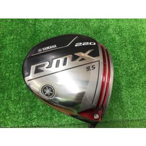 ヤマハ RMX ドライバー 220 RMX 220  9.5° フレックスその他 中古 Cランク｜golfpartner